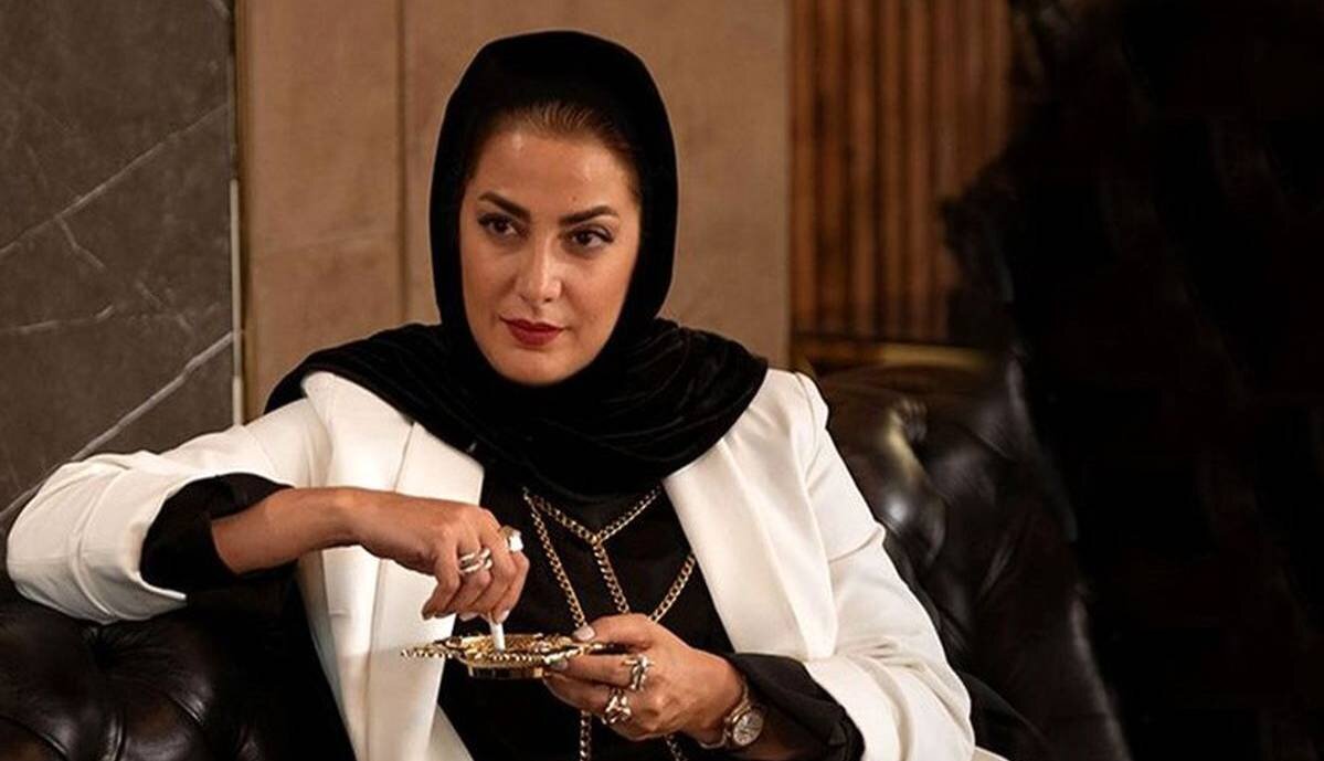 طناز طباطبایی به «جناب ابر» پیوست طناز طباطبایی به «جناب ابر» پیوست