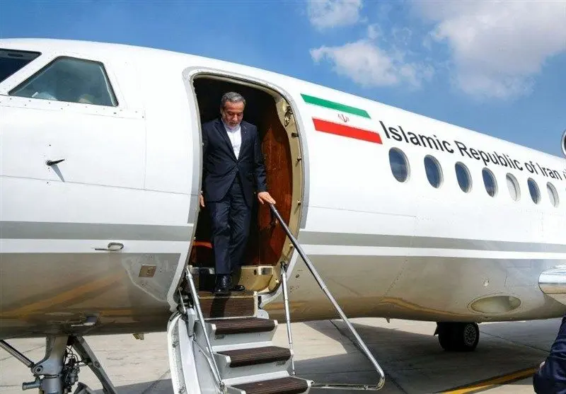 عراقچی با مدیرکل آژانس بین‌المللی انرژی اتمی دیدار می‌کند