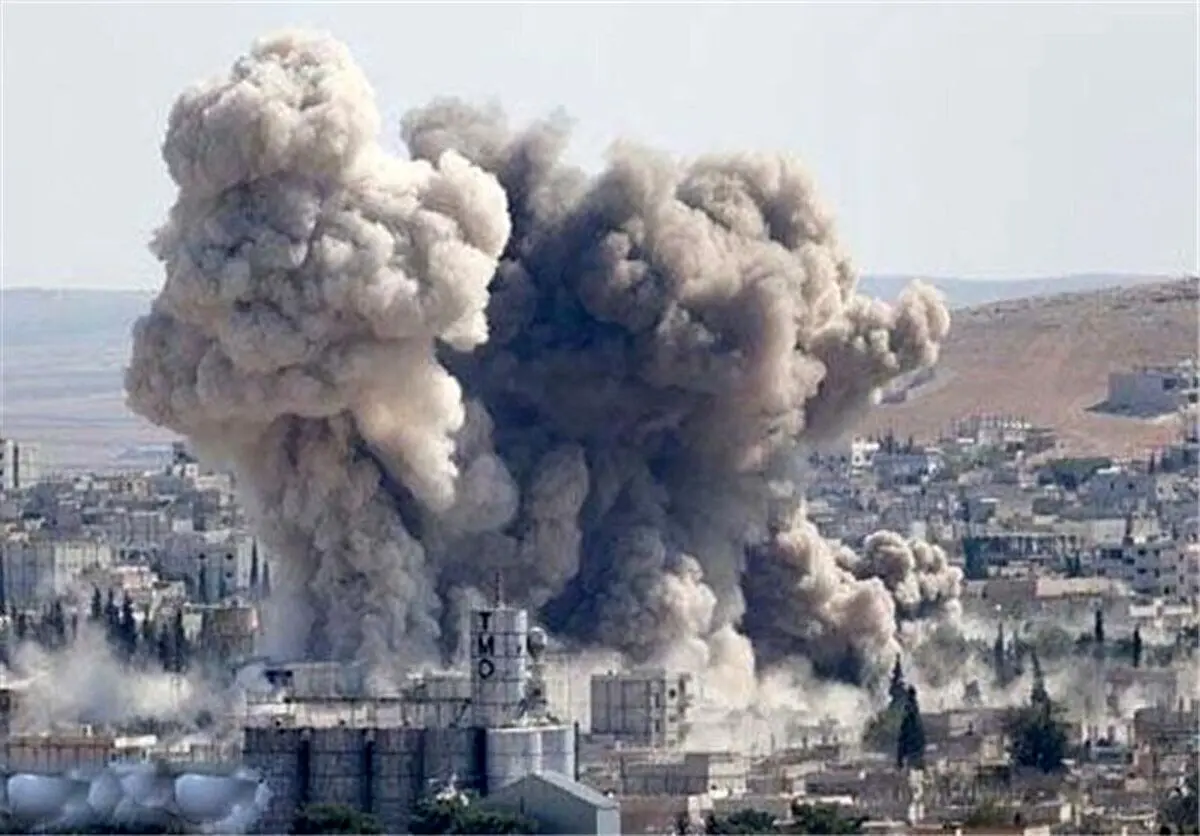 عربستان سعودی به دو شهر مرزی یمن حمله کرد