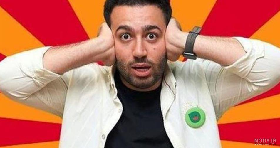 علی صبوری: از بازیگران تراز یک بیشتر پول در می‌آورم!+فیلم