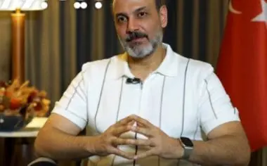 «علیرضا قربانی» همچنان رسانه های ایرانی را قابل نمی داند؟