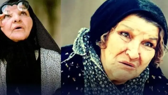 عکس باورنکردنی چهره پروین سلیمانی در سینمای قبل انقلاب عکس باورنکردنی چهره پروین سلیمانی در سینمای قبل انقلاب