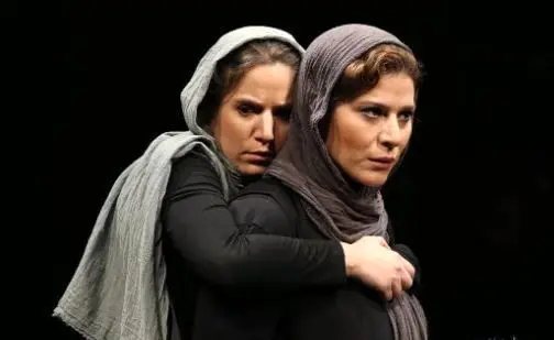 عکس جالب و متفاوتی که سحر دولتشاهی از ستاره پسیانی منتشر کرد! عکس جالب و متفاوتی که سحر دولتشاهی از ستاره پسیانی منتشر کرد!