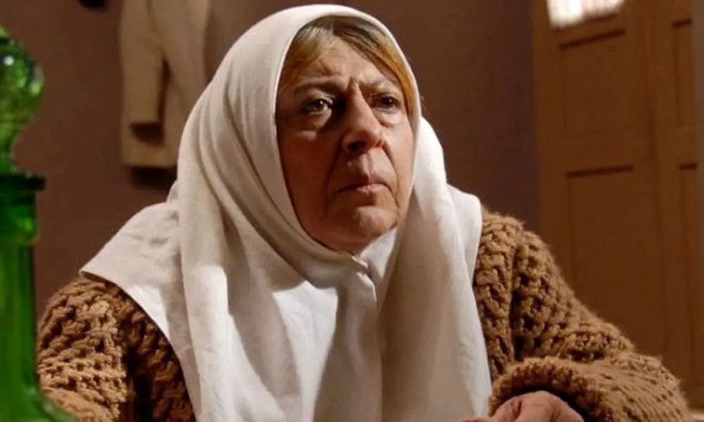 عکس جدید ثریا قاسمی در کنار پسرش