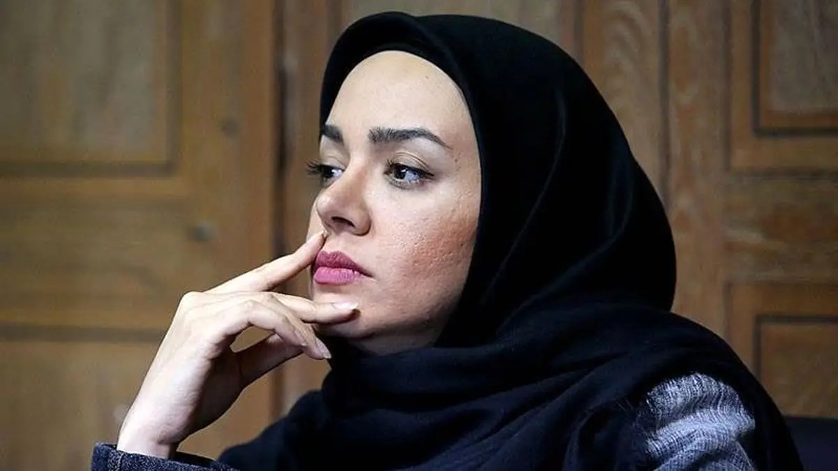 عکس جذاب ندا قاسمی با نوشته ای خاص پربازدید شد!