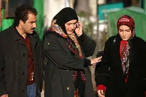 عکس داغ گلرخِ سریال «پایتخت» در آخرین روزهای تابستان