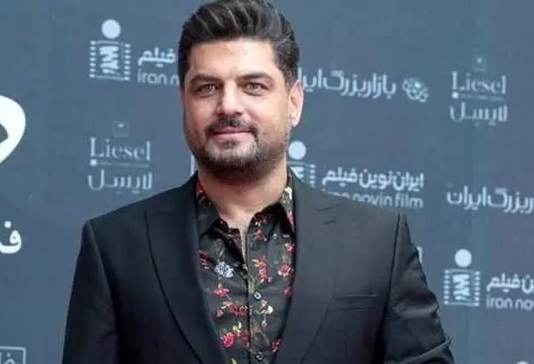 عکس سیاه و سفید سام درخشانی پخش شد عکس سیاه و سفید سام درخشانی پخش شد