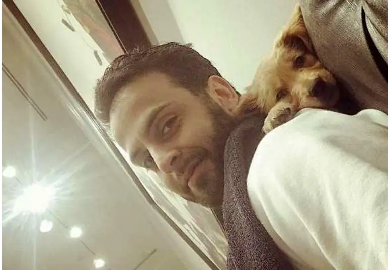 عکس لو رفته از رها اعتمادی و عشق جدید زندگی اش عکس لو رفته از رها اعتمادی و عشق جدید زندگی اش