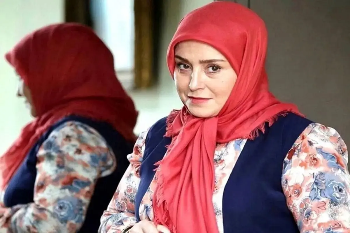 عکسی از ژاله صامتی «بازیگر سریال زیر خاکی» و دخترش که حسابی وایرال شد! عکسی از ژاله صامتی «بازیگر سریال زیر خاکی» و دخترش که حسابی وایرال شد!