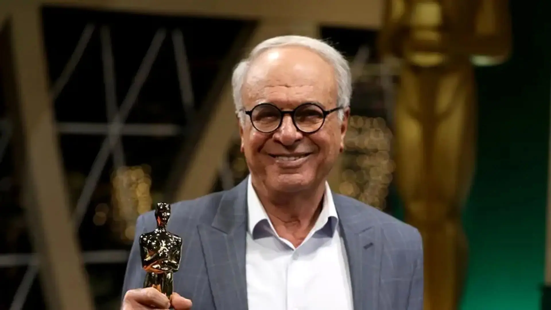 غلامرضا نیکخواه، این بار با دخترش نیلوفر: یک تصویر دلنشین خانوادگی!