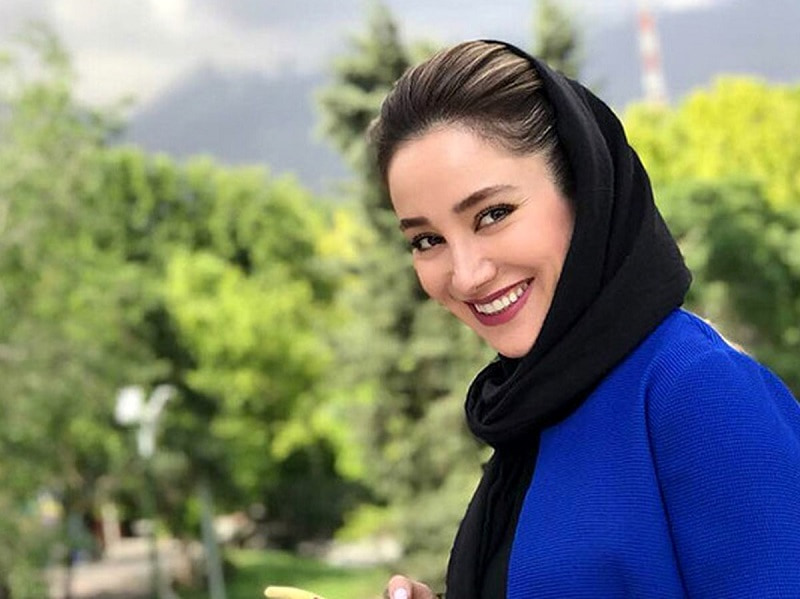 فتوشات پاییزی بهاره افشاری چشم ها را خیره کرد+عکس فتوشات پاییزی بهاره افشاری چشم ها را خیره کرد+عکس