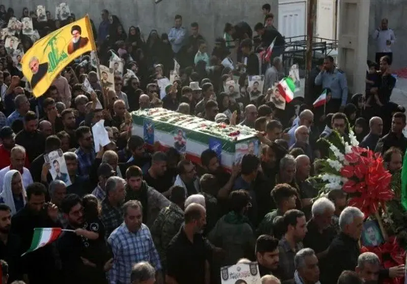 فرمانده انتظامی سیب و سوران به شهادت رسید