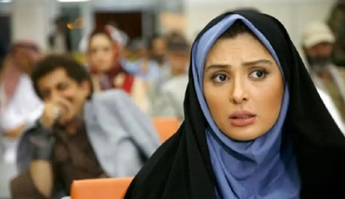 فقط زرد! نیوشا ضیغمی با استایل مونوکروم (تک‌رنگ) جلب توجه کرد!