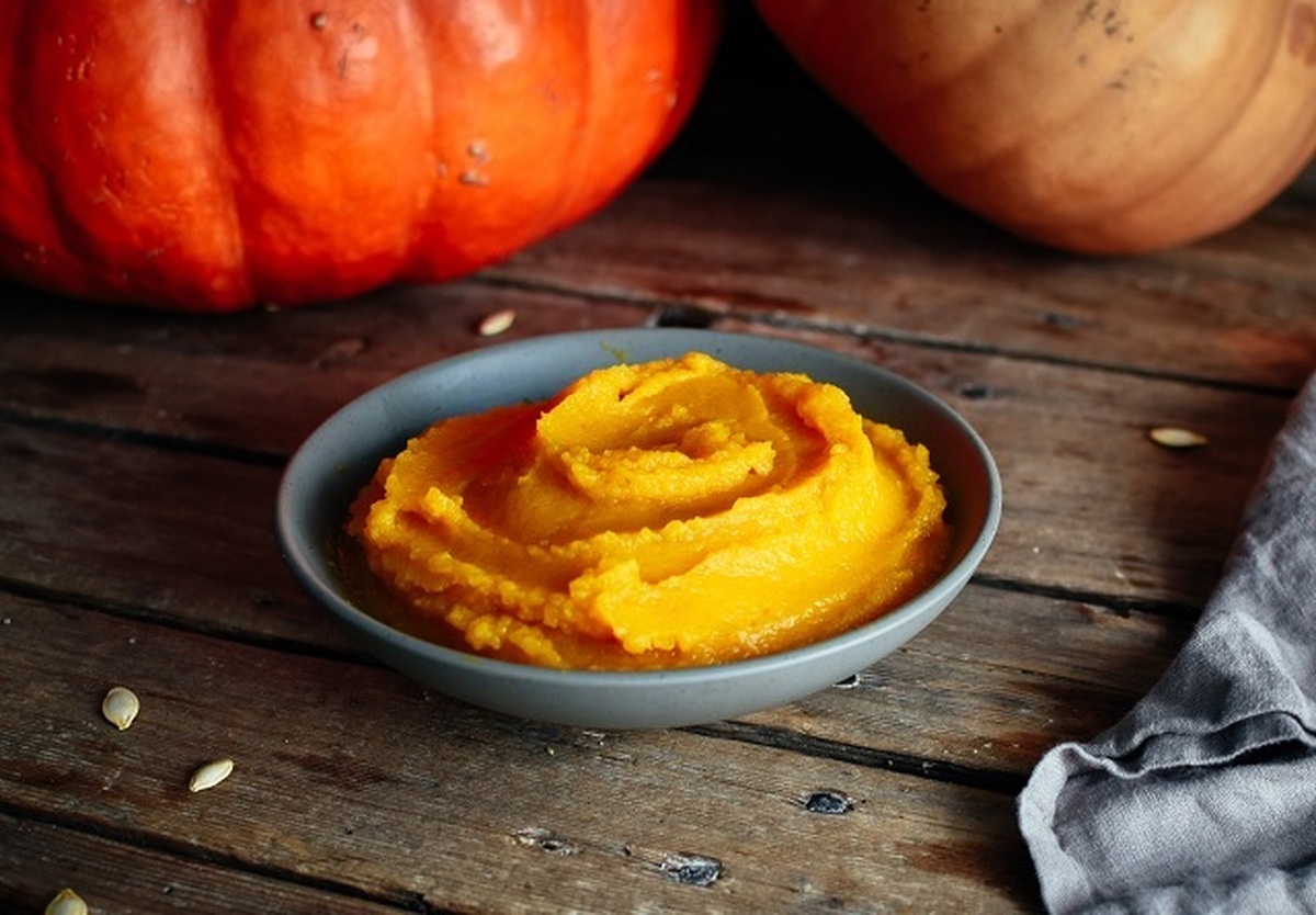 فواید مصرف مداوم کدو حلوایی