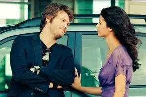 قاب جذاب مهند سریال عشق ممنوع با همسرش قاب جذاب مهند سریال عشق ممنوع با همسرش