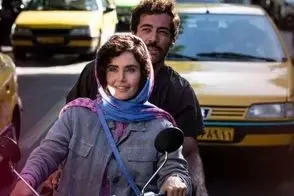 قاب خاص الناز شاکردوست با بازیگر مرد جذاب سینما/استایل بازیگران در اکران یک فیلم/ویدیو