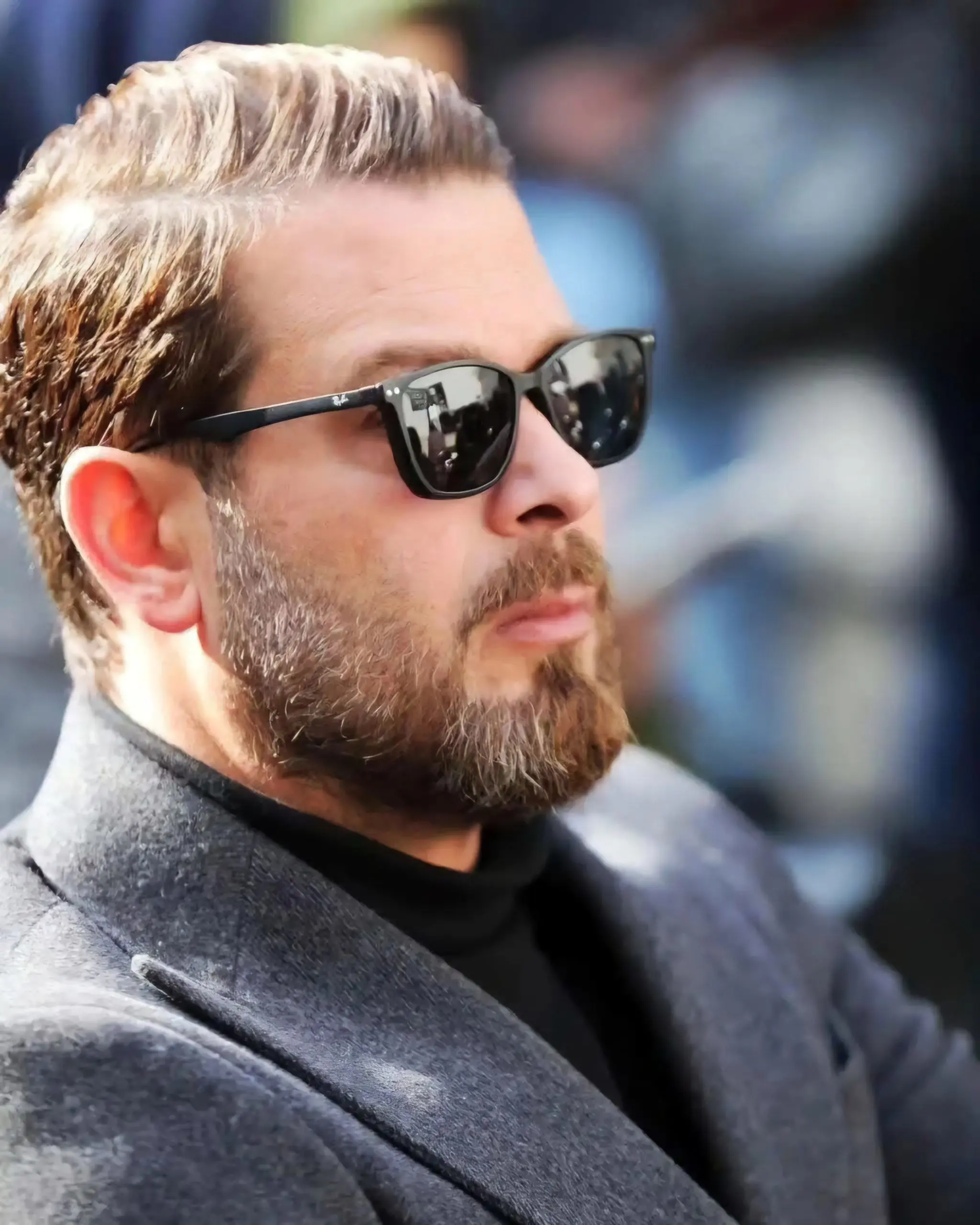 قاب دلنشین پدر و دختری؛ پژمان بازغی و نفس در لحظاتی صمیمی+ عکس