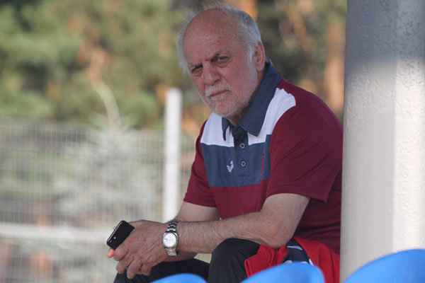 قاب دو نفره محمود خوردبین و دخترش در جشن تولد ۷۷ سالگی+ تصاویر