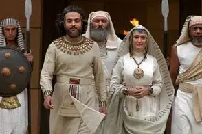 قاب زن و شوهری ممیسابو سریال یوسف پیامبر قاب زن و شوهری ممیسابو سریال یوسف پیامبر