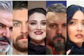 قاب صمیمیِ بازیگران دوست‌داشتنی سریال «شغال»