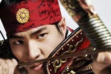 قاب عاشقانه «یونگ‌پویِ» سریال جومونگ در مراسم عروسی‌اش + تصاویر