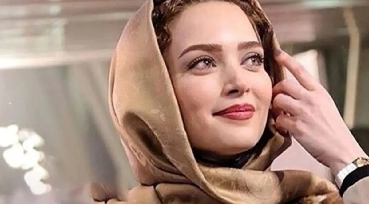 قاب پربازدید بهنوش طباطبائی با حیوان خانگی اش!