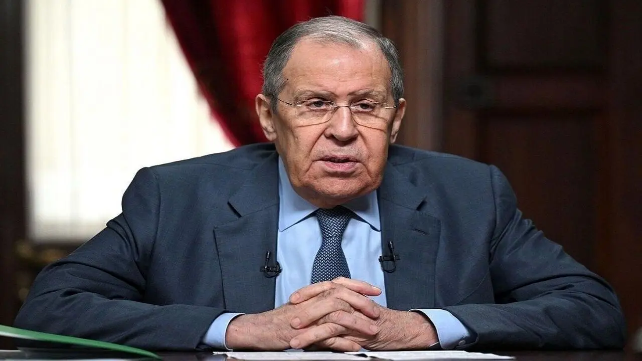 لاوروف: روسیه آماده مصالحه است