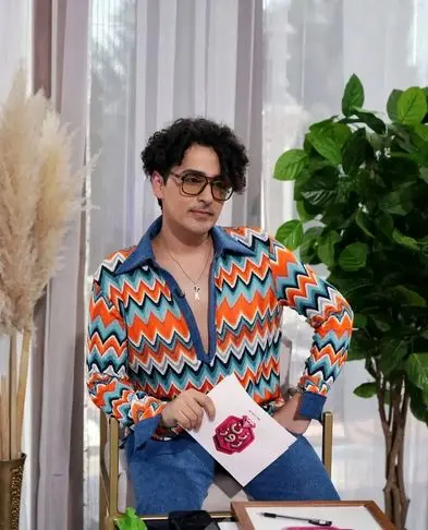 لباس هایی که پدرام علیزاده طراحی کرد /عکس لباس هایی که پدرام علیزاده طراحی کرد /عکس