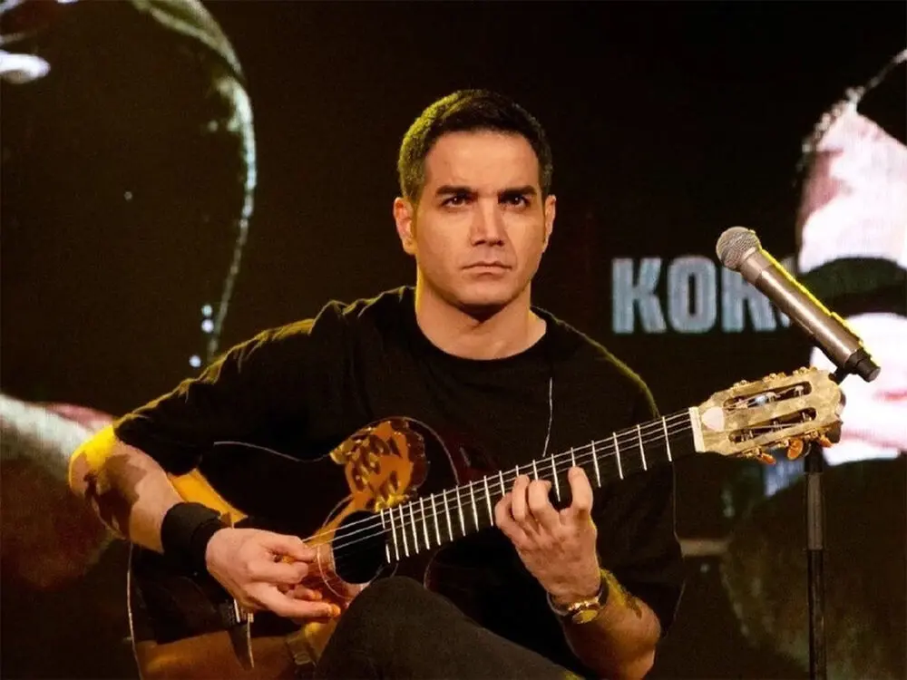 لغو سه روز اجرای محسن یگانه در گرگان لغو سه روز اجرای محسن یگانه در گرگان