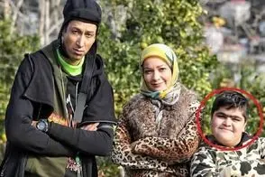 لقب عجیبی که بهروزِ پایتخت در عکس جدیدش به خود داد!