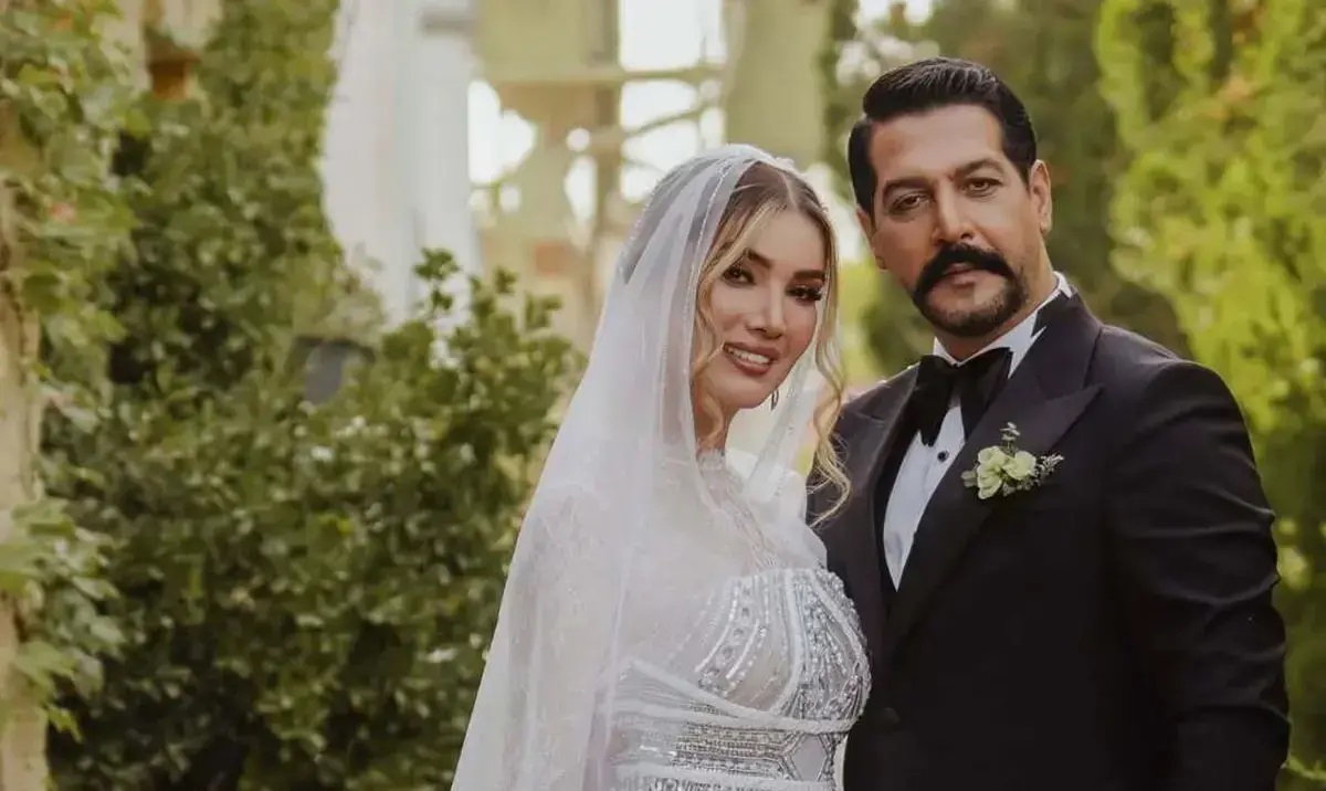 متین ستوده و کامران تفتی ازدواج کردند+فیلم