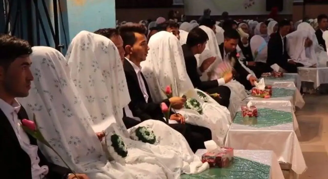 محدودیت‌های جدید طالبان برای مراسم عروسی