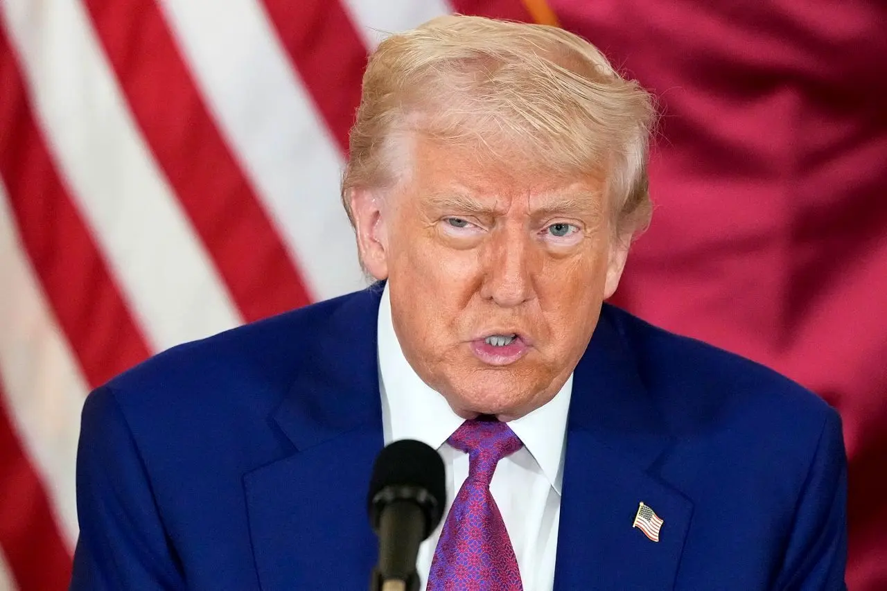 محکومیت 83 میلیون دلاری ترامپ از سوی دادگاه آمریکایی محکومیت 83 میلیون دلاری ترامپ از سوی دادگاه آمریکایی