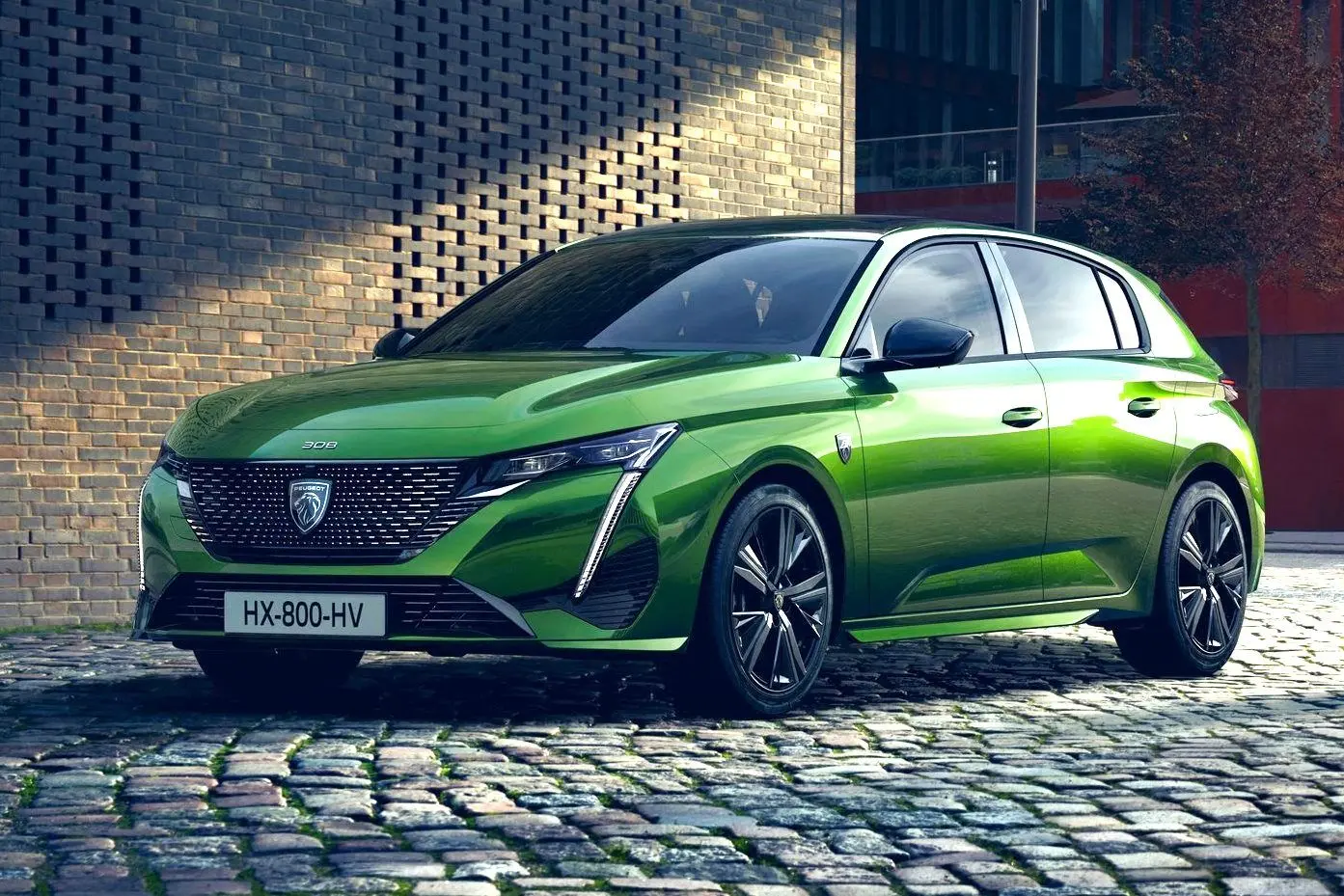 مدل جدید ئی308 پژو؛ برد بیشتر و فناوری های‌شگفت انگیر