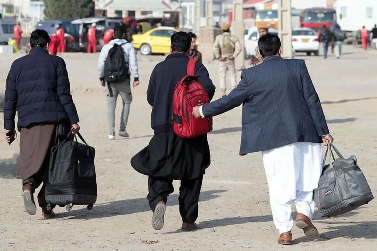 ویزای ۹ ماهه کارگری برای اتباع افغان؛ ورود خانوادگی متوقف شد