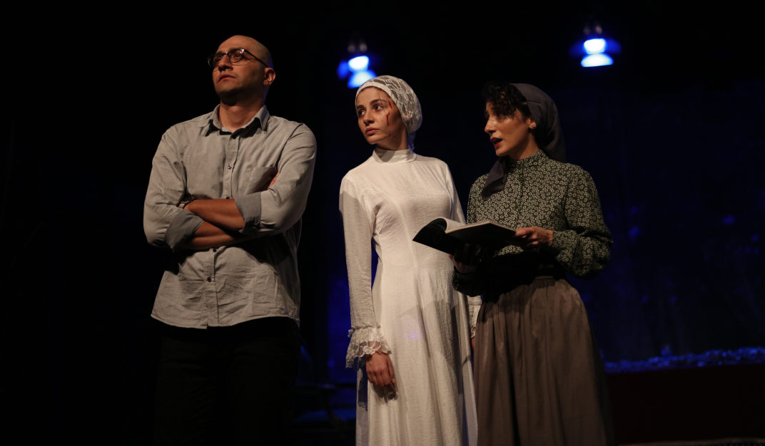 مرضیه، نمادی از صدای خفته زنان بود