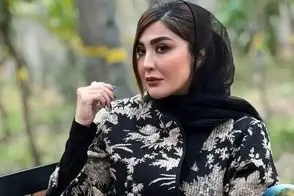 مریم معصومی با ترند جدید اینستاگرام کودکی‌اش را بغل کرد!