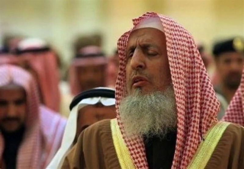 مفتی اعظم عربستان درگذشت