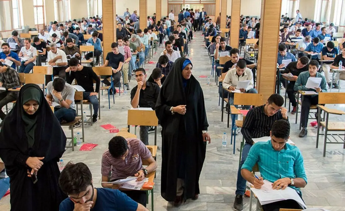 مهلت انتخاب رشته کنکور بار دیگر تمدید شد