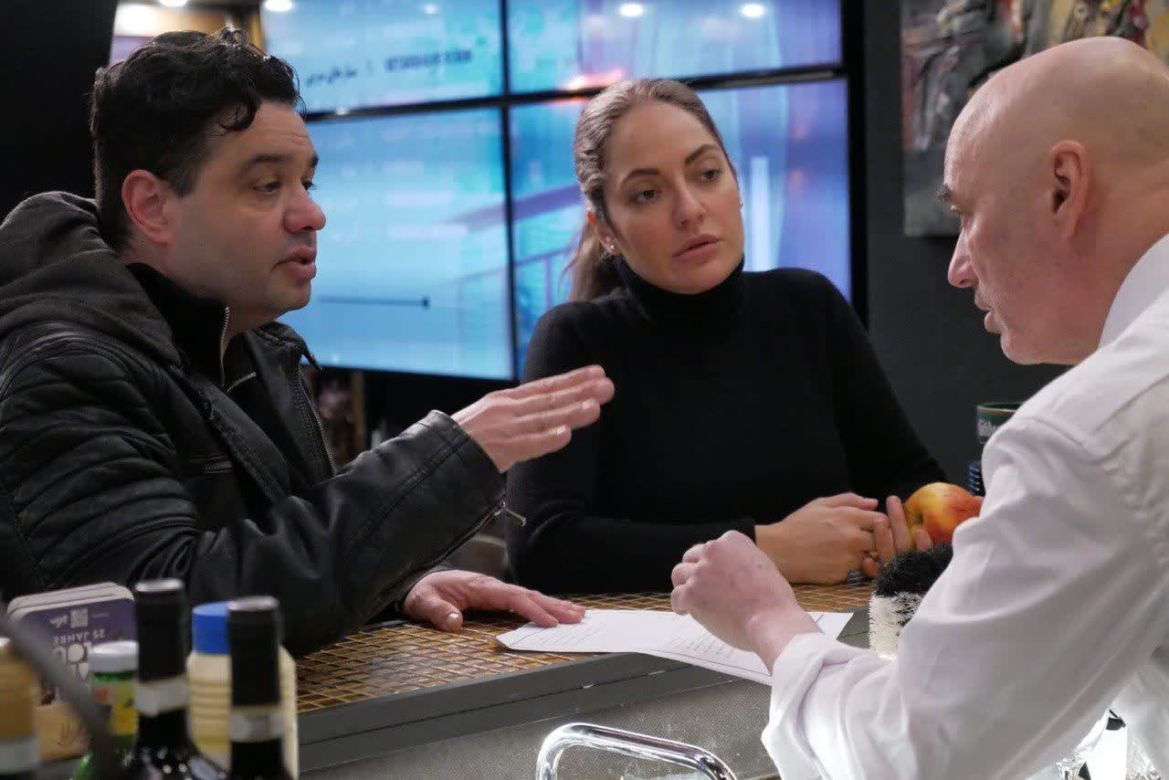 مهناز افشار در اولین حضور سینمایی‌اش پس از مهاجرت/ جزئیاتِ «قرار نوامبر» اعلام شد