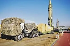 موشک بالستیک قدر؛ موشکی که خواب را از چشمان دشمنان ایران گرفت