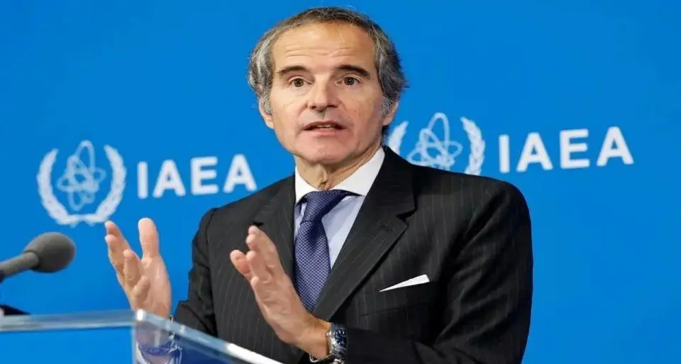 گروسی: ایران می‌توانست از ان‌پی‌تی خارج شود