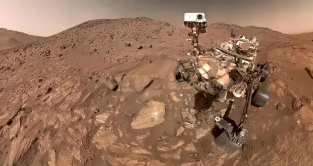 ناسا رسما وجود حیات در سیاره مریخ را تأیید کرد!