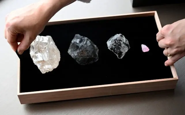 نبرد موزه‌ها و میلیاردرها بر سر دومین الماس جهان+ تصاویر