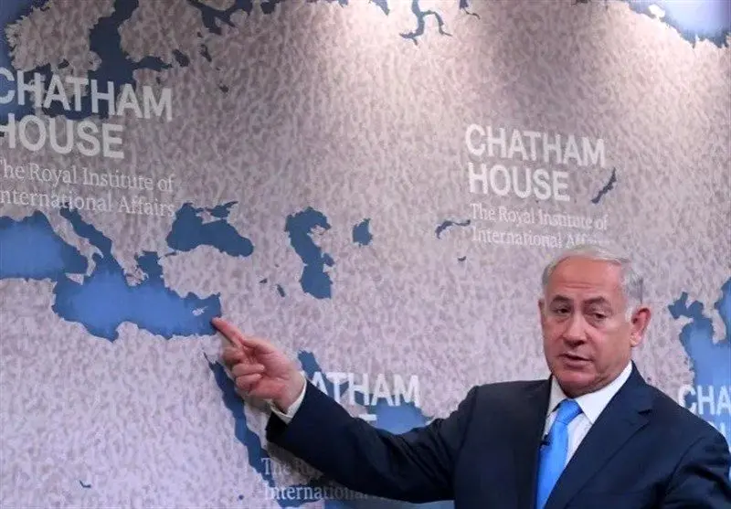 نتانیاهو رسماً خواستار خلع سلاح در جنوب غرب سوریه شد