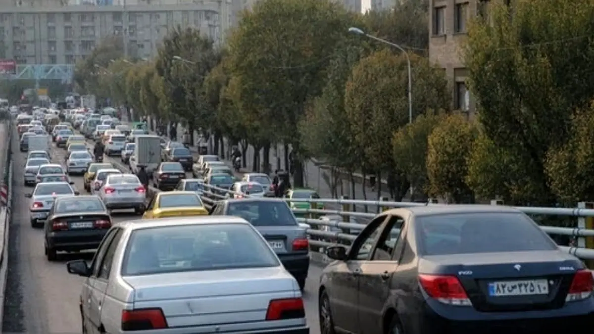 نرخ‌های جدید تردد در محدوده کنترل آلودگی هوا برای مهر ماه اعلام شد