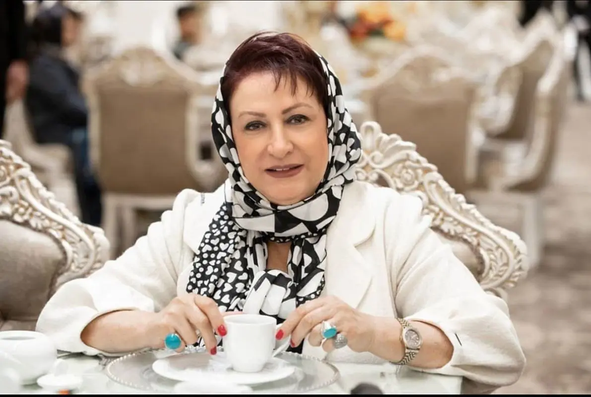 نظر جالب مریم امیرجلالی در مورد رپ/ویدیو