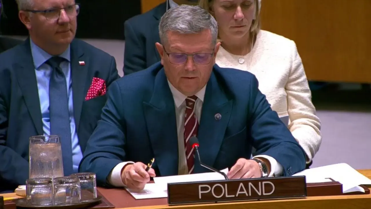 نقض حریم هوایی لهستان؛ آمریکا و 40 کشور دیگر را عصبانی کرد