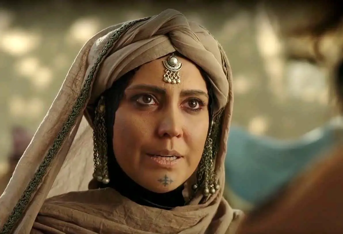 نوستالژیِ “ایناس و نائله”: مریم کاویانی و شبنم قربانی در یک قاب! نوستالژیِ “ایناس و نائله”: مریم کاویانی و شبنم قربانی در یک قاب!