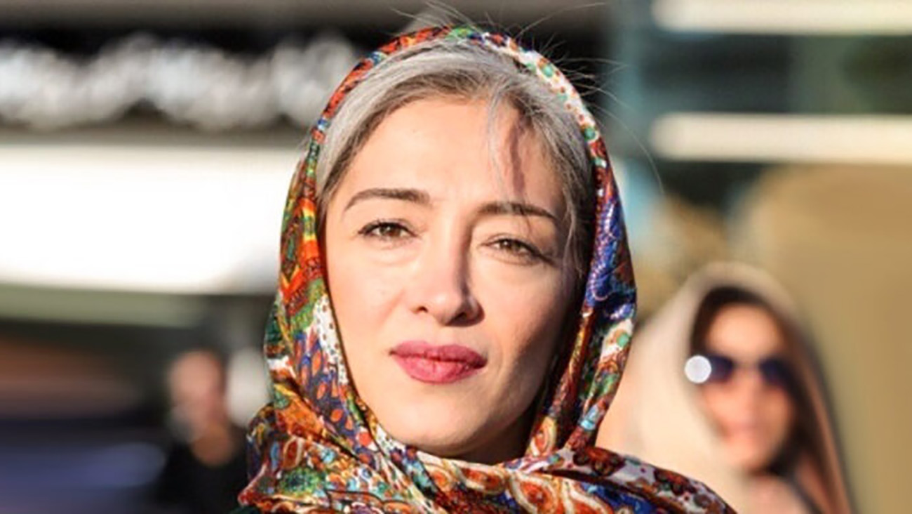 نگاهی به گریم خاص پانته‌آ پناهی‌ها در تاسیان+عکس